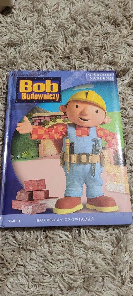 Bob Budowniczy Kolekcja Opowiadań