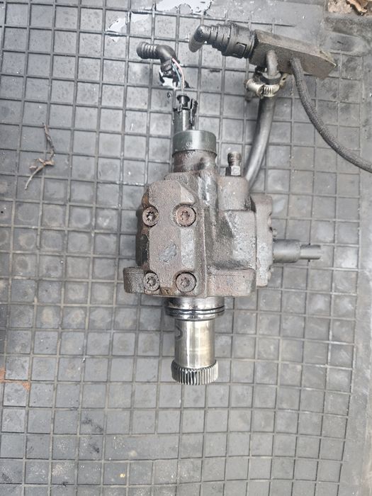 Pompa Wtryskowa Iveco Ducato Boxer Jumper 2.8 02-06