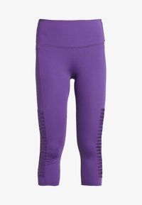 CAPRI TWIST - Rybaczki sportowe - plum jam Hunkemoller L