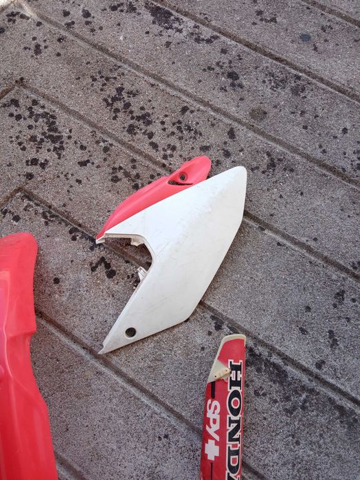 Plásticos Mota Honda CRF250