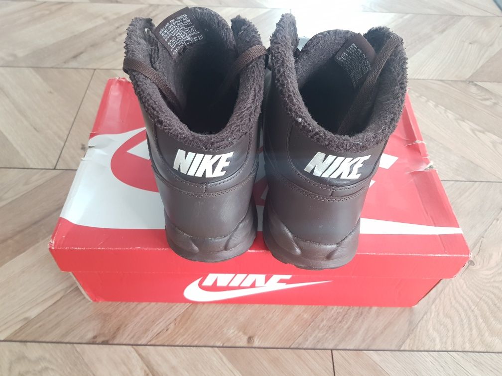 Buty zimowe Nike Hoodland Leather rozm. 44