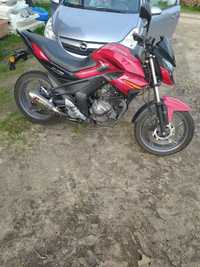 Sprzedam Junak RS 125