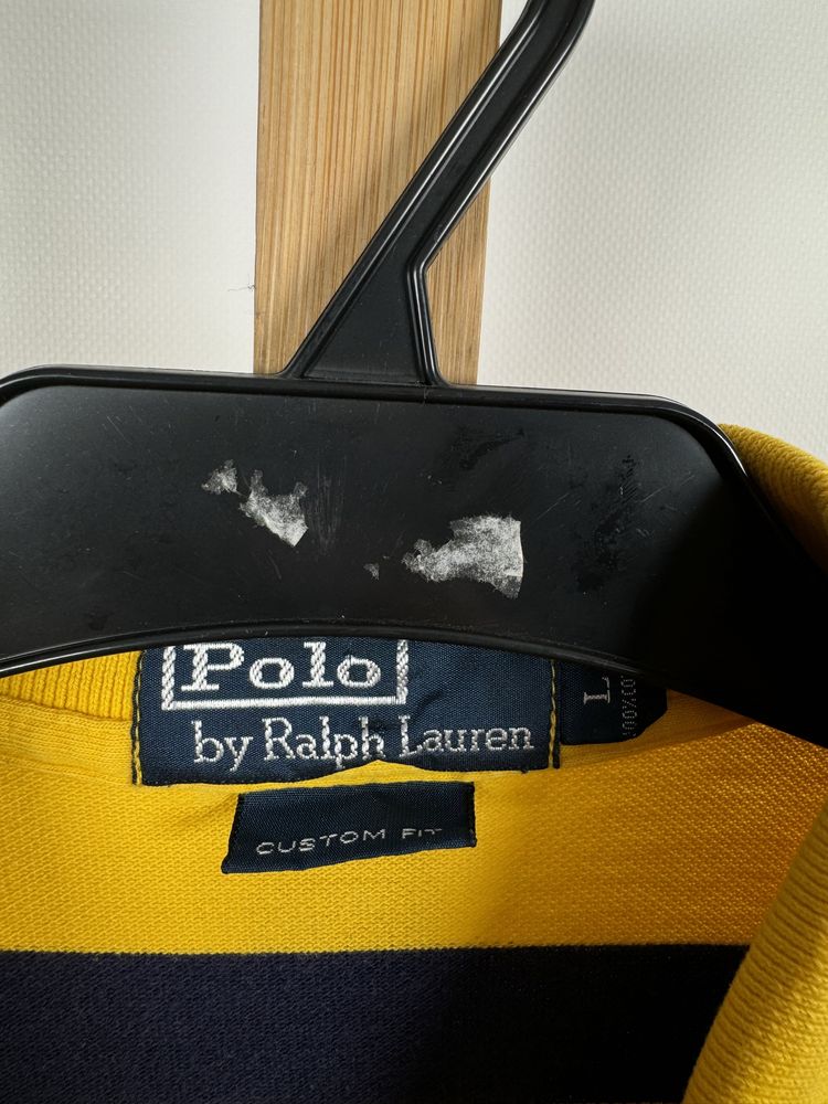 Polo Ralph Lauren t-shirt koszulka polo L
