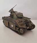 Model czołgu sherman M4A2 1:35 Pacyfik