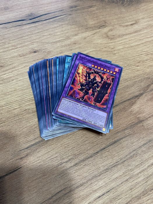 Zestaw kart Yu-Gi-Oh
