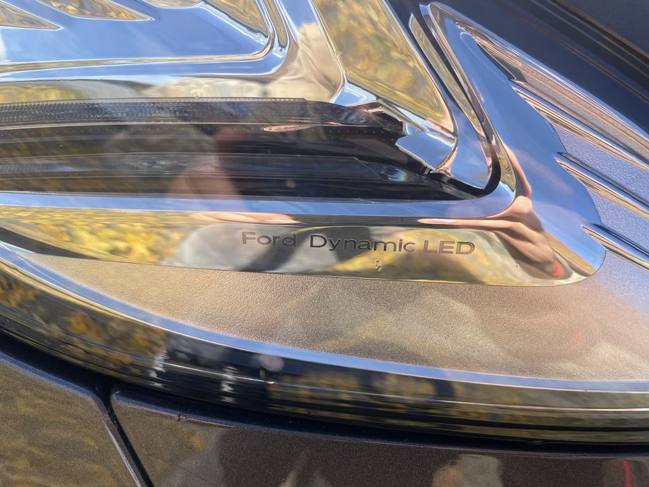 Ford Mondeo 5 2.0 TDi 2015