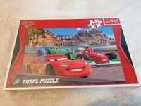 Sprzedam NOWE puzzle Trefl Cars
