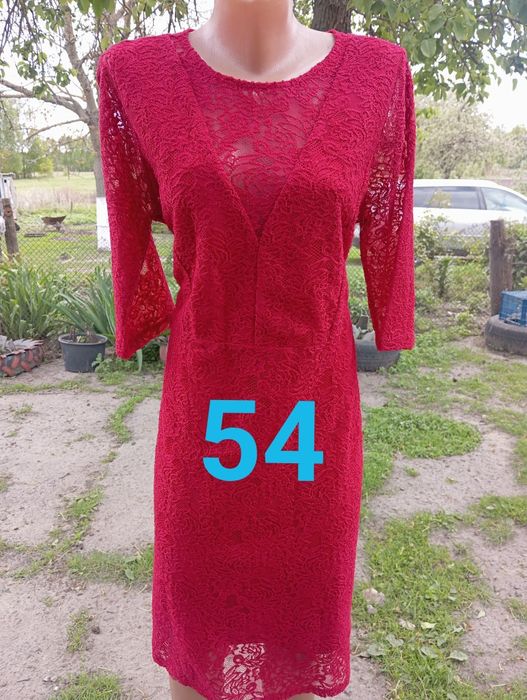 Сукня на свято 54 р