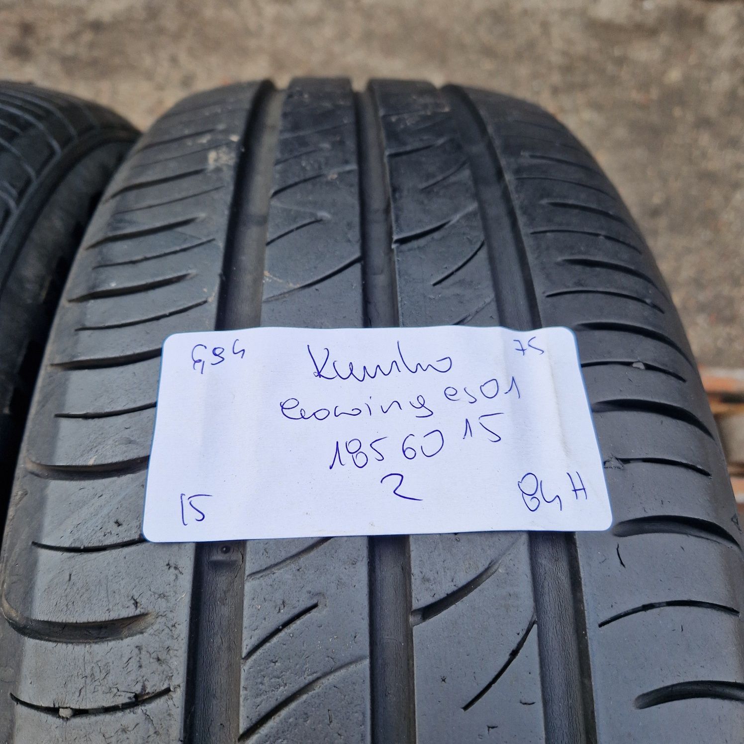 185/60/15 185/60R15 Kumho lato