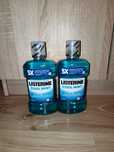 Płyny do płukania jamy ustnej listerine 2 x 500ml nowe