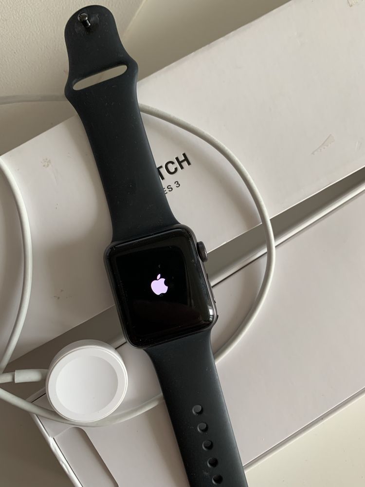 Смарт годинник Apple watch series 3