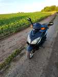 Продам /скутера /SG150T-5B /150 кубів