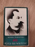 Monika Warneńska. Róża na wietrze, stan db+ biografia Stefan Żeromski