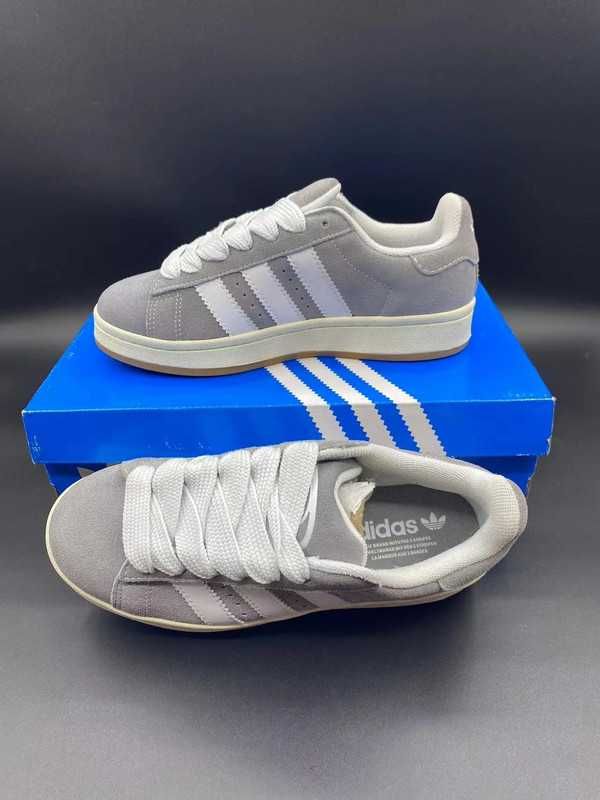 Adidas Campus 00s Grey White 41