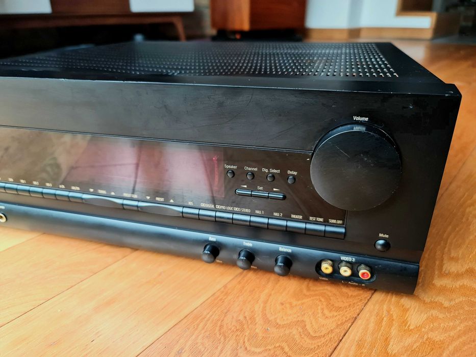 Amplituner Harman Kardon AVR45 RDS Kino Domowe, Stereo