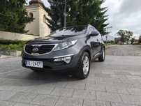 Kia Sportage * Navi* kamera* led#