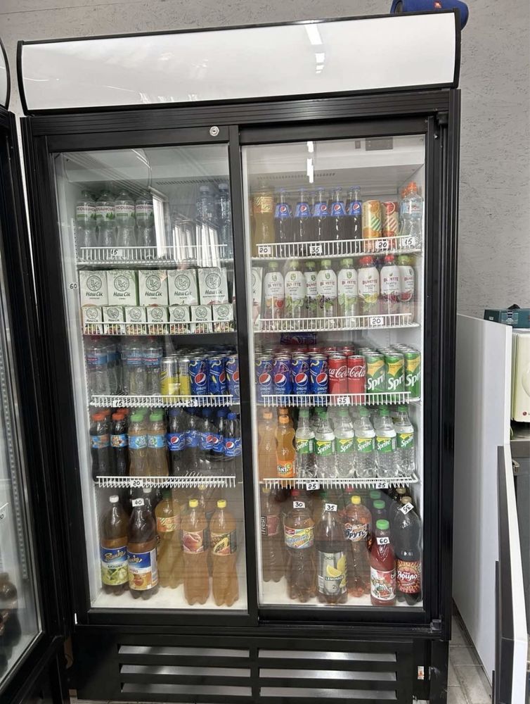 Холодильный шкаф Inter
