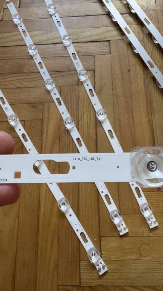 Підсвітка samsung ue50tu8000uxua,ue50tu8070u,ue50tu8005k,crh-та інші..