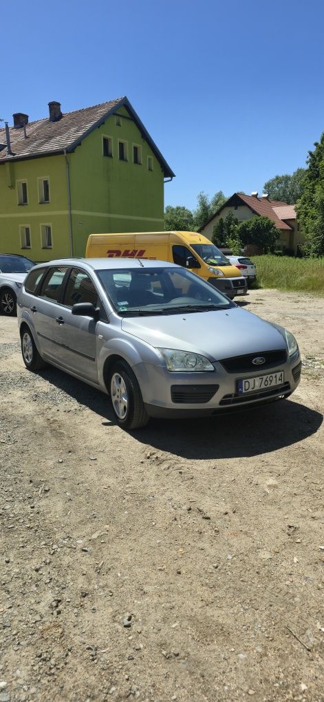Ford focus mk2 1.6 diesel