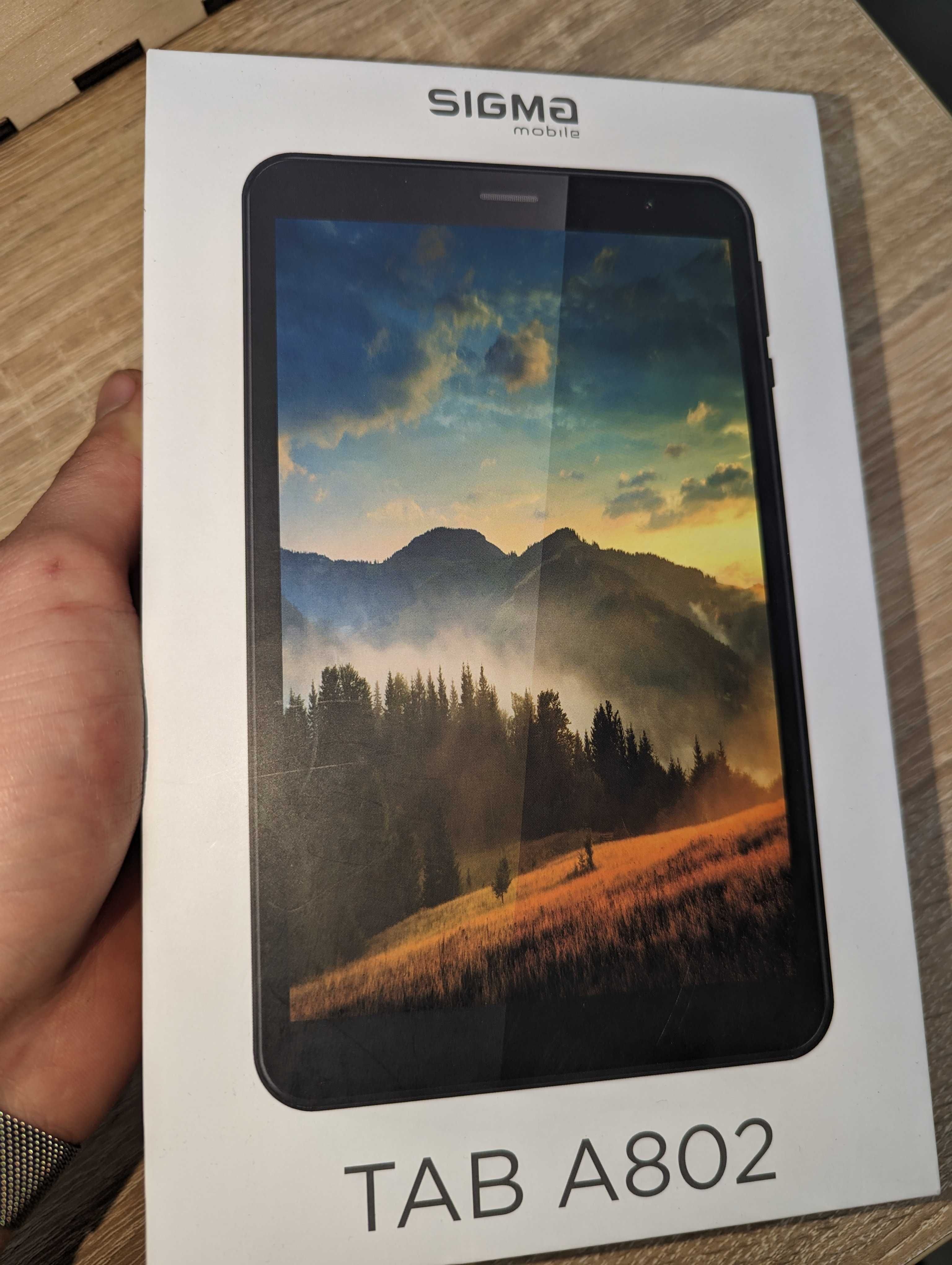 Продам запакований планшет Tab A802 4G Black