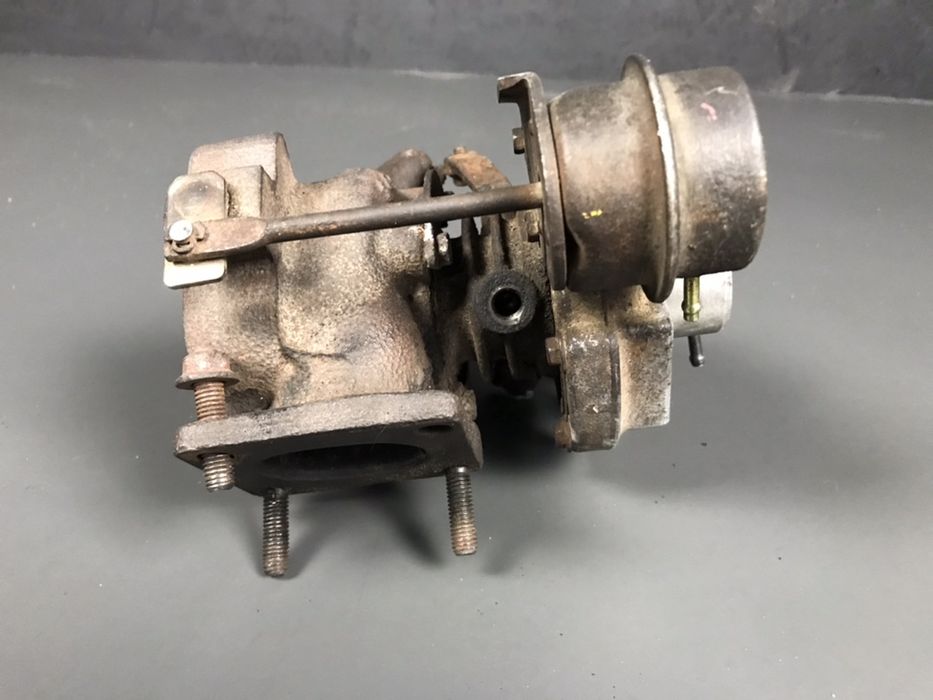 Турбина Фиат Добло 1.9 jtd Турбіна Фіат Авторозборка Шрот