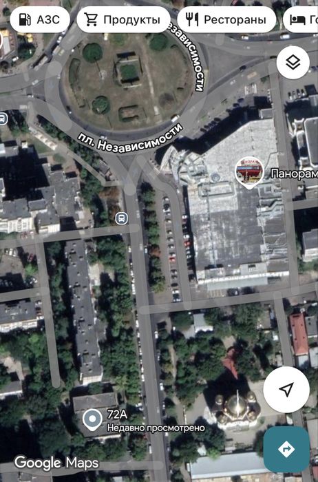 Сдается фасадное нежилое помещение на ул. Ак. Королева, г. Одесса