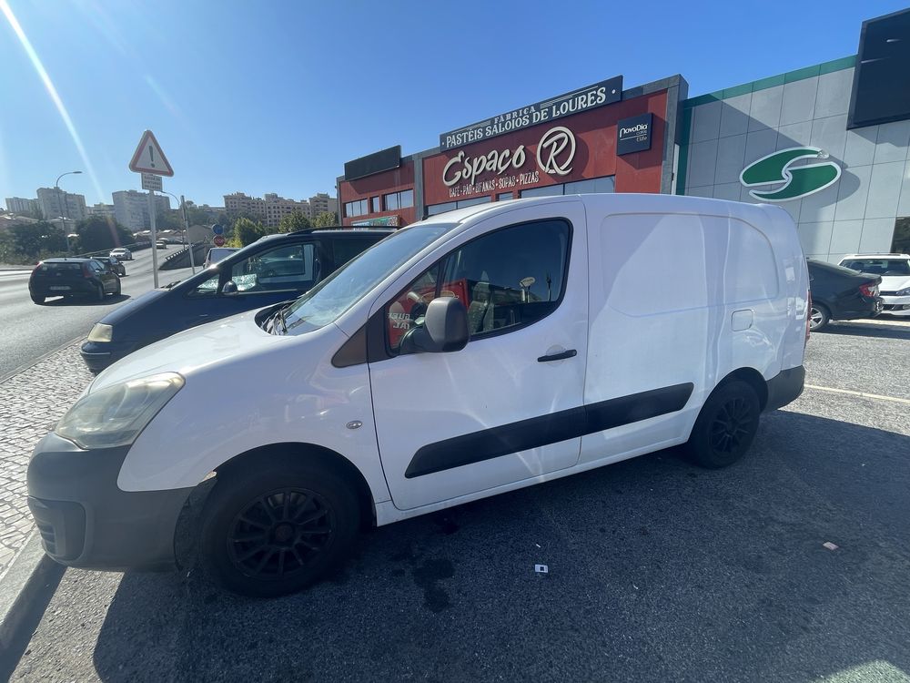 Citroen Berlingo 3 L