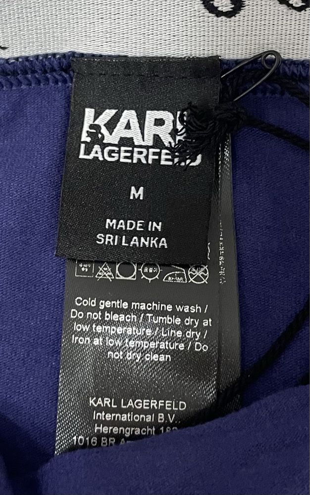 Damskie majtki Karl Lagerfeld M