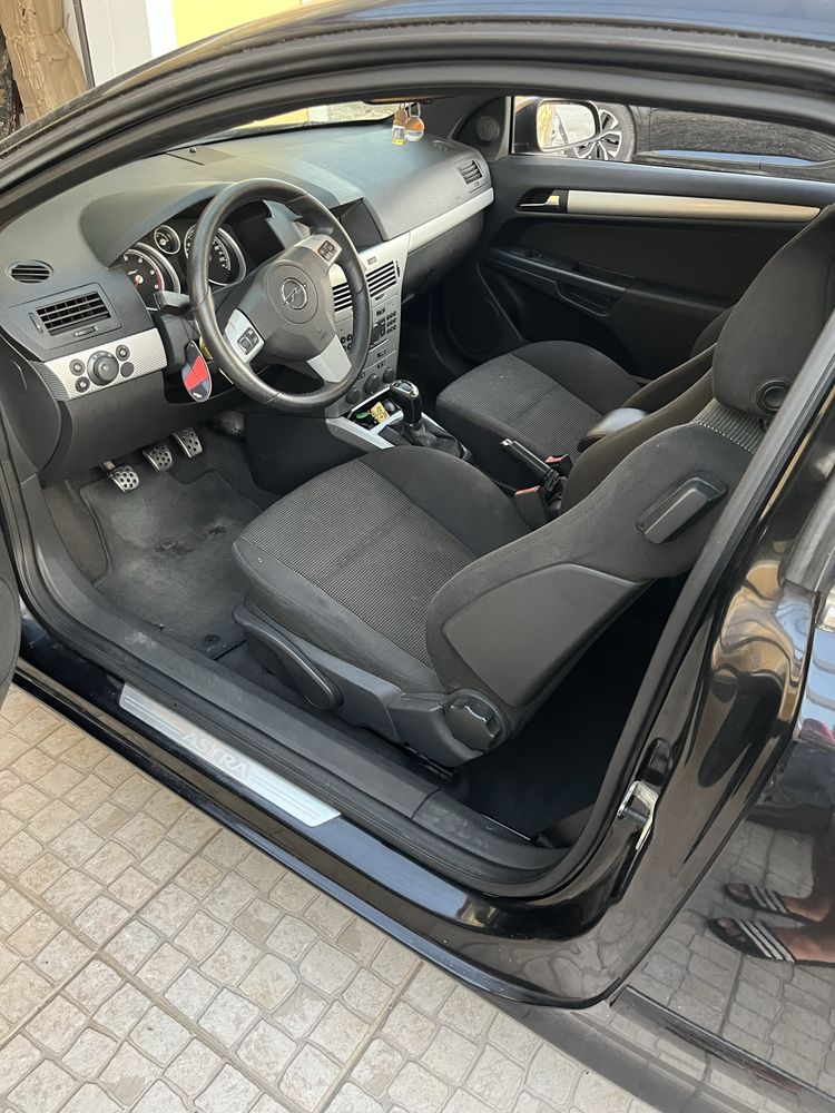 Vendo opel astra 1.7 gtc