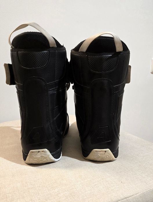 Buty Snowboardowe AirTrack EU 43 wkładka 28 cm