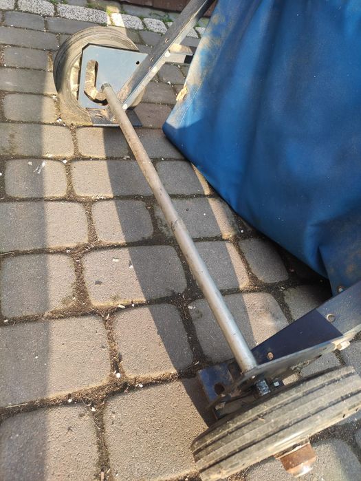 Piła Wahadłowa ,Kołyskowa,Tarczowa LUTZ model AKS,400V,4 KW!!!