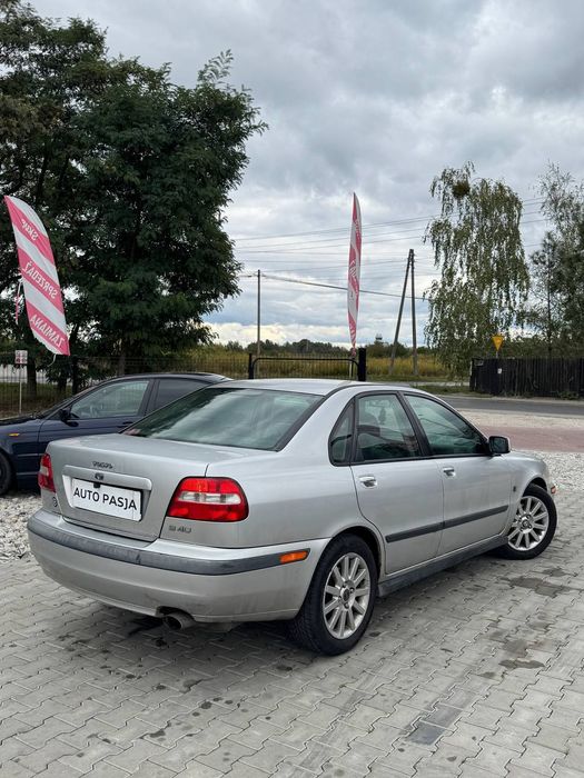 Volvo S40 2.0 LPG*Oszczedny*SuperStan*NoweWtryski*Klima*Zamiana