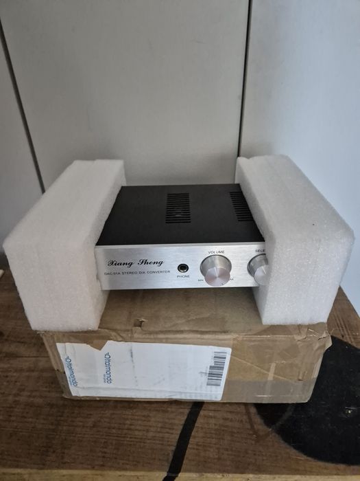 Xiangsheng DAC 01 A Lampa