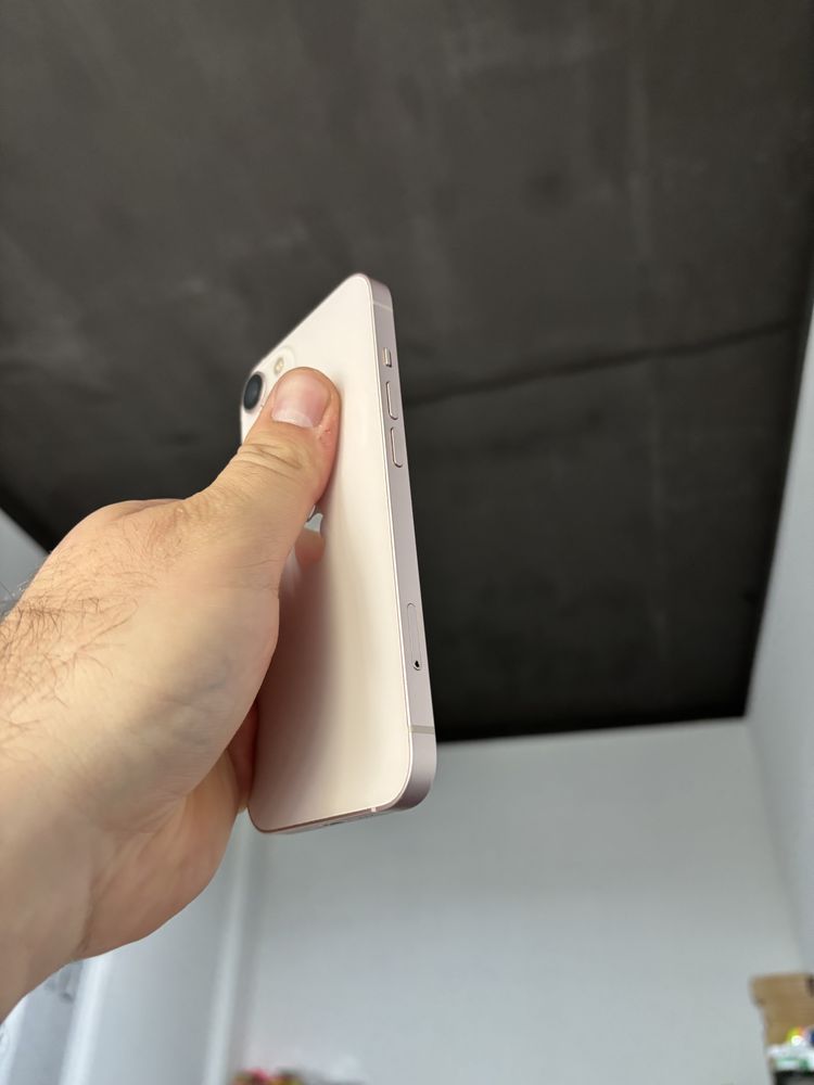 Apple iphone 13 128 gb рожевий як новий айфон 93%