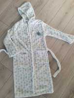 Szlafrok 128/134 Frozen Kraina Lodu Elza