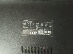 Asus X552E 1336х768,400гб HDD