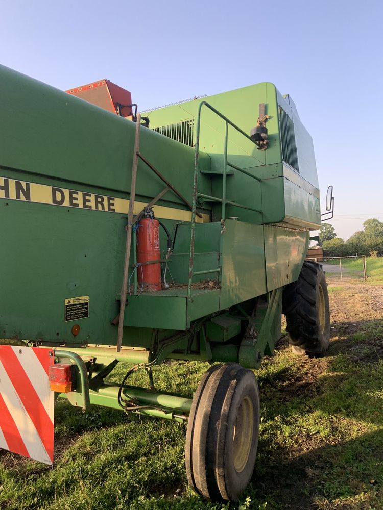 Продаю комбаїн John deere 1075