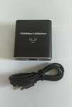 Adapter Rozdzielacz mini Switch splitter LAN Ethernet RJ45 2xRJ45 1 GB