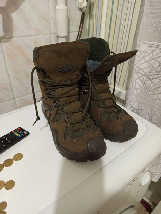 Берцы scooter 43 р