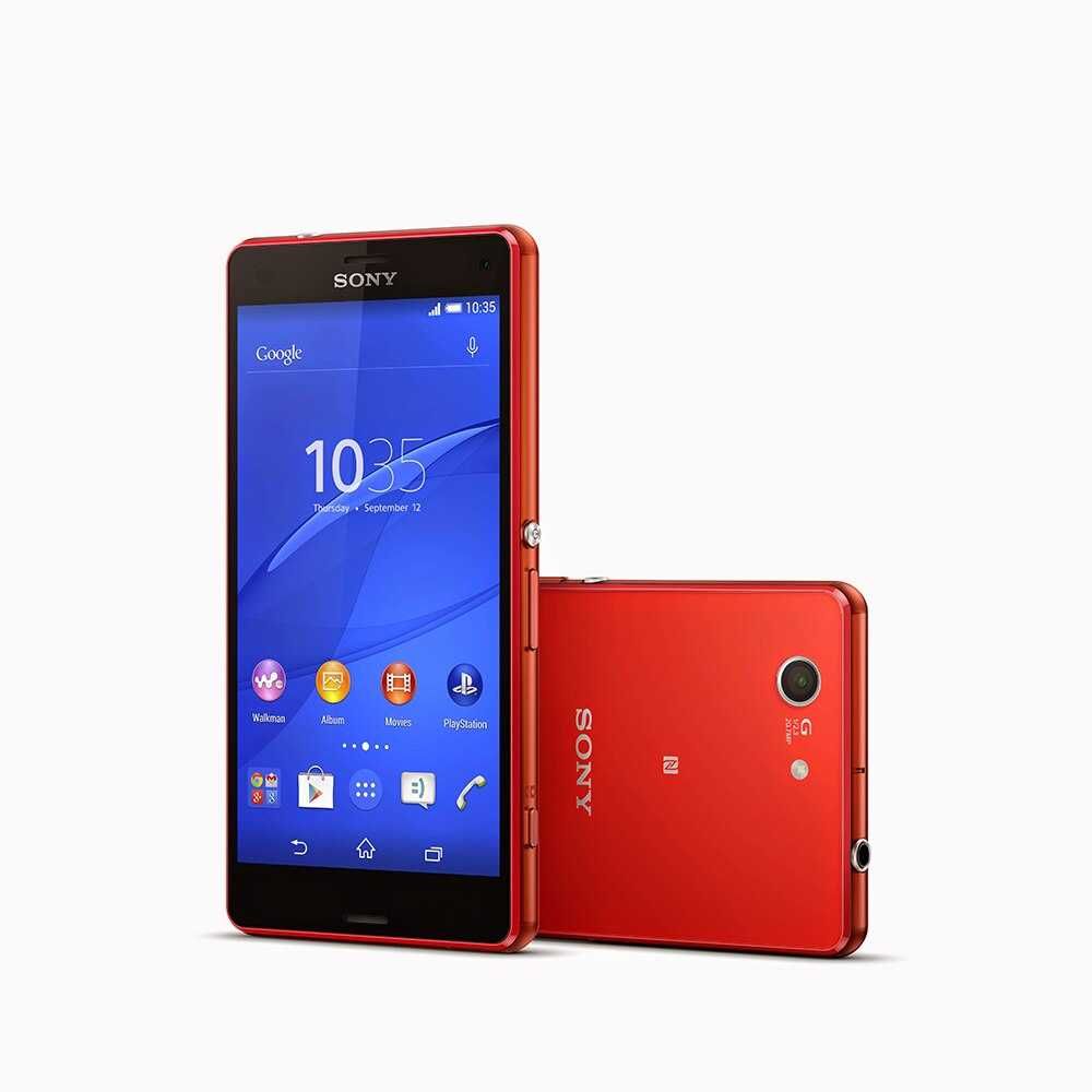 БЕЗ ПРЕДОПЛАТЫ Sony Xperia Z3 Compact В наличии Новые