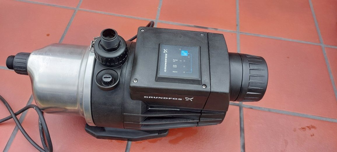 Pompa Grundfos hydroforowa