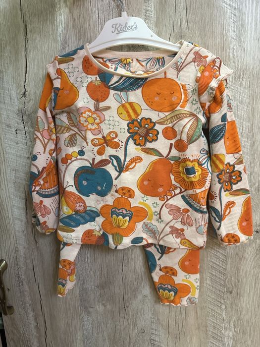 Костюм в рубчик Next