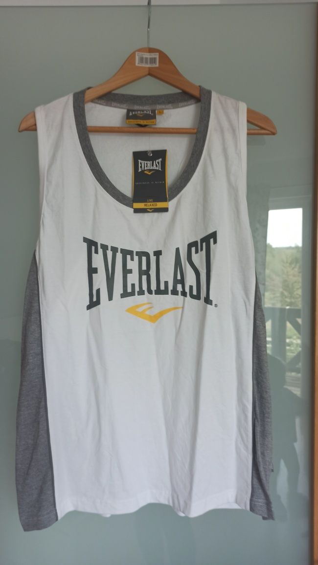 Nowa koszulka Everlast rozm. L