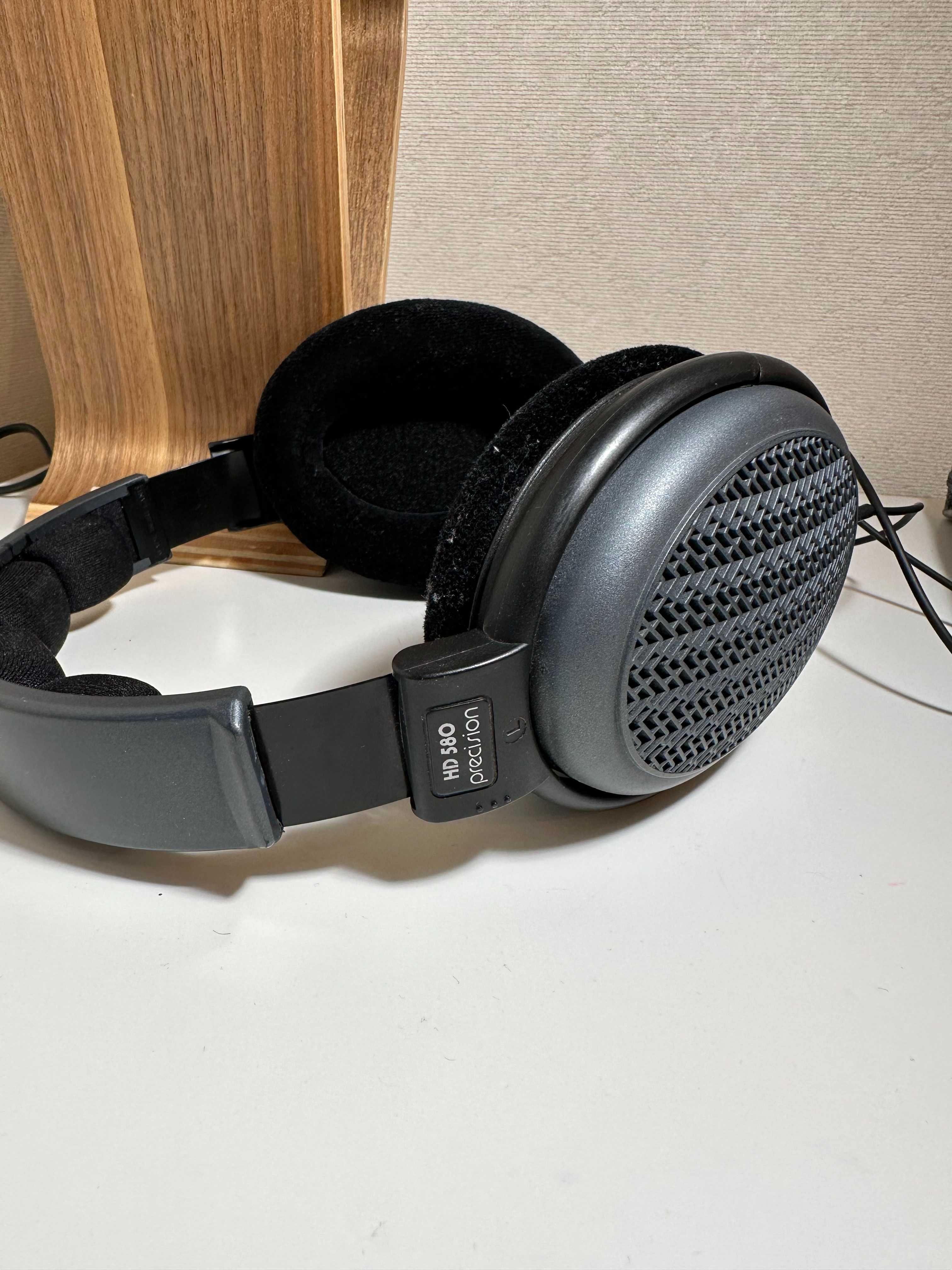 Навушники Sennheiser HD 580 Precision перша версія