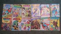 Lote 23 Livros BD Marvel