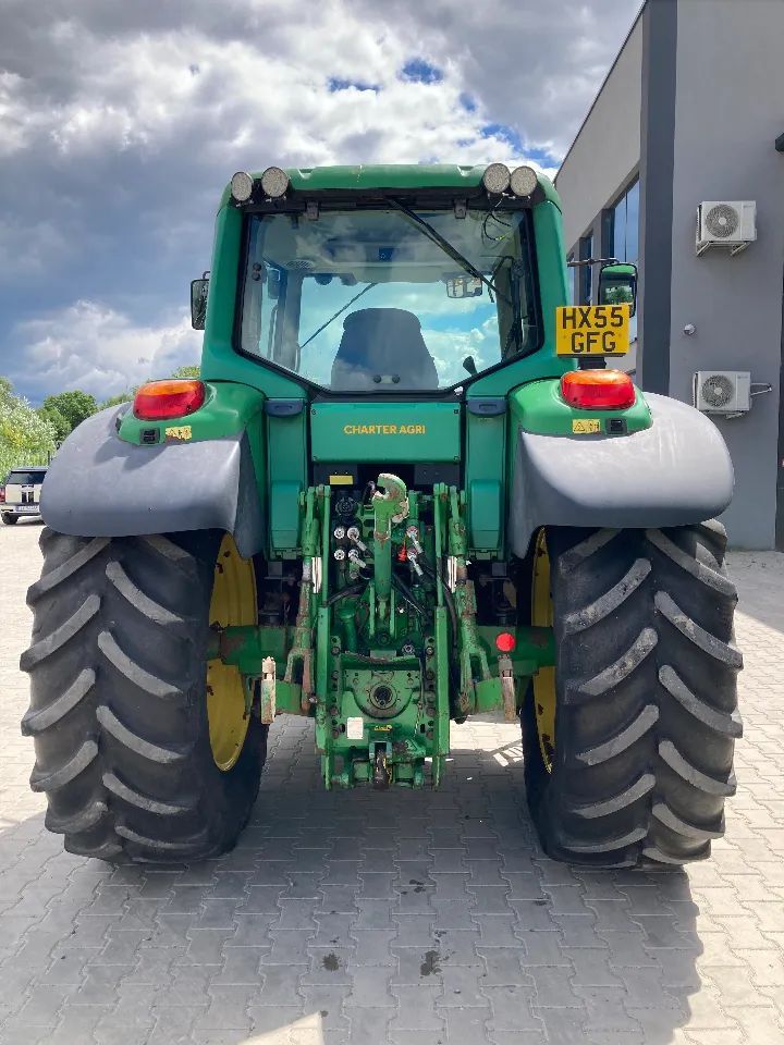 John Deere 6620