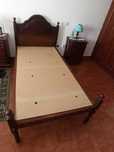 Cama de solteiro