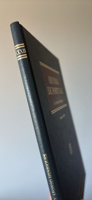 Enciclopédia História de Portugal - Coordenação José Hermano Saraiva