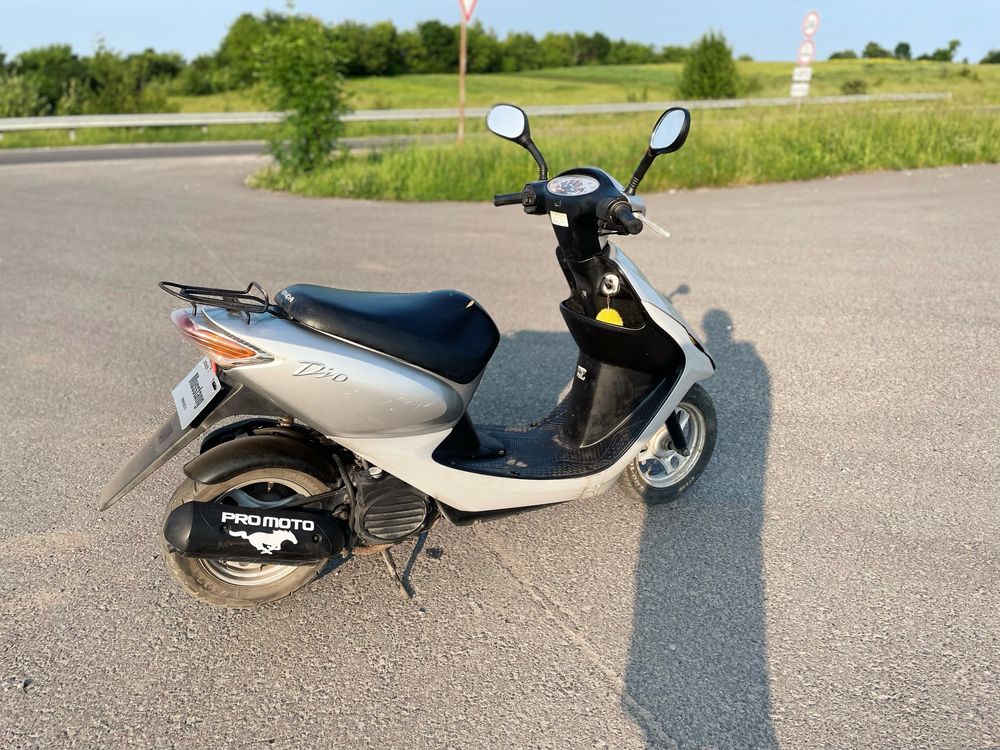 Продається скутер Honda   Dio AF 56