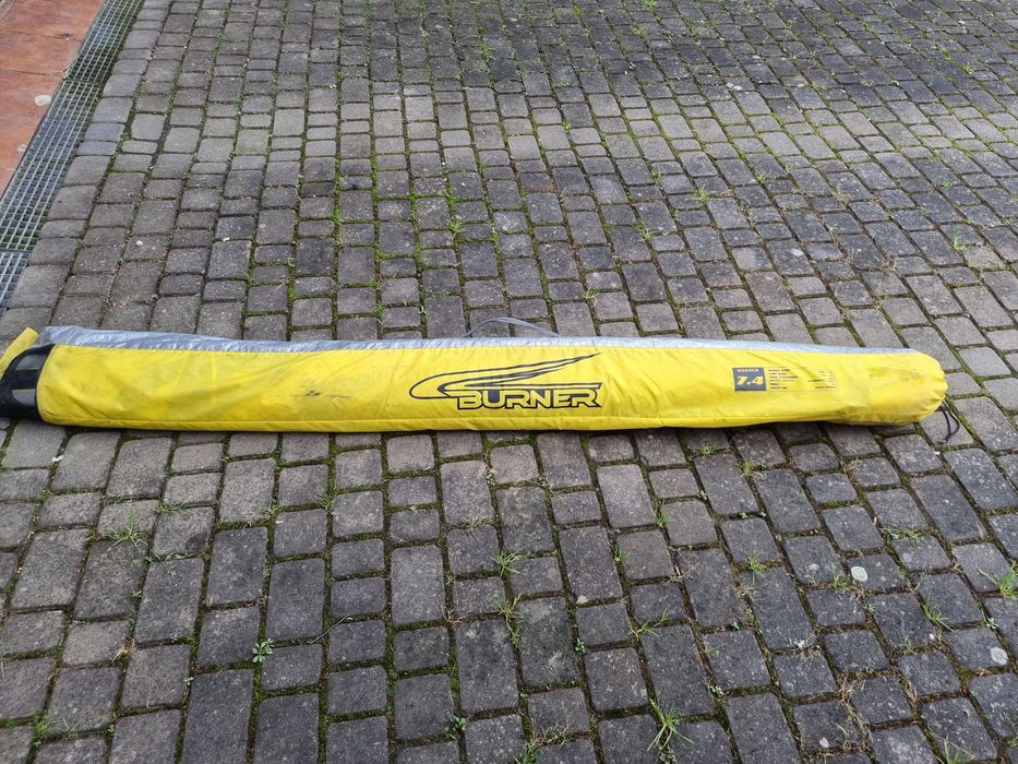 Żagiel windsurfingowy Arrows Burner 7,4